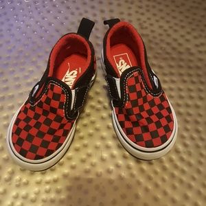 Toddler vans